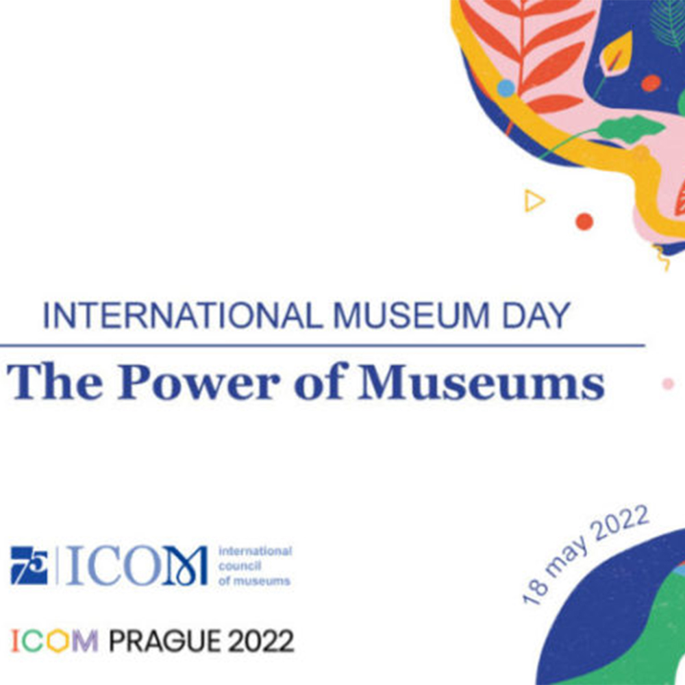 Kansainvälisenä museopäivänä 18.5.2022 kaikki maksutta Kimmo Pyykkö -taidemuseon näyttelyihin!