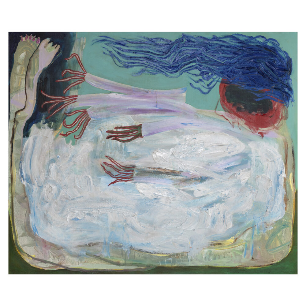 Emmi Kallion näyttely Myrsky tarjoilee katsojalle ainutkertaisen kokonaisuuden Kimmo Pyykkö -taidemuseossa 13.6.2026-10.1.2027.