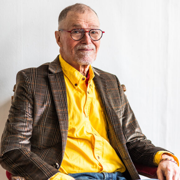 Teemu Luodon monet kasvot -näyttely Kimmo Pyykkö -taidemuseossa 31.1.–24.5.2026.