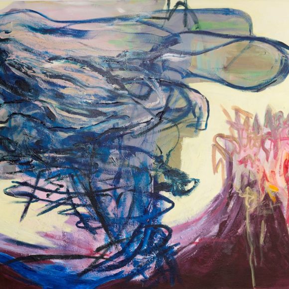Emmi Kallio: Myrskyn sydämessä / Heart of a Tornado (2025). Kuvaaja: Liisa Mäkinen.