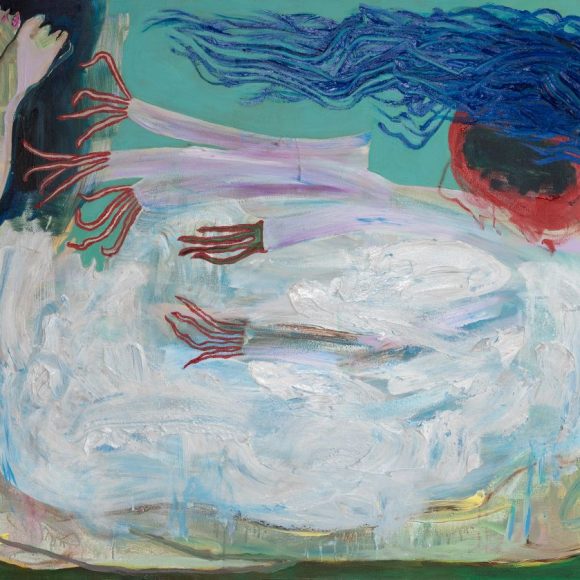 Emmi Kallio: Vapautensa vanki / Only One Way to Be Free (2025). Kuvaaja: Liisa Mäkinen.